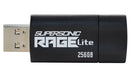 Flashdrive Patriot Rage Lite 120 MB/S 256GB USB 3.2-4