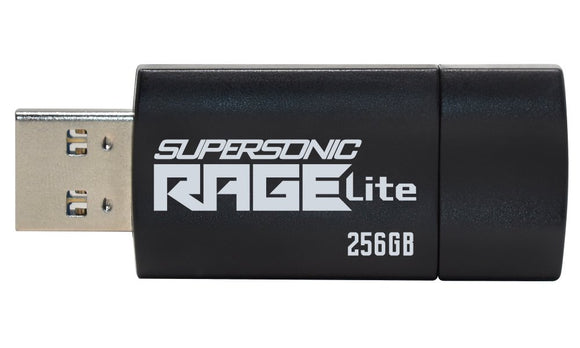 Flashdrive Patriot Rage Lite 120 MB/S 256GB USB 3.2