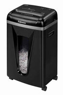 Broyeur FELLOWES 450 M/ micro-coupe croisée 2x12 mm/ volume du bac 22 l/ niveau de classification P-5 (secret)/ noir
