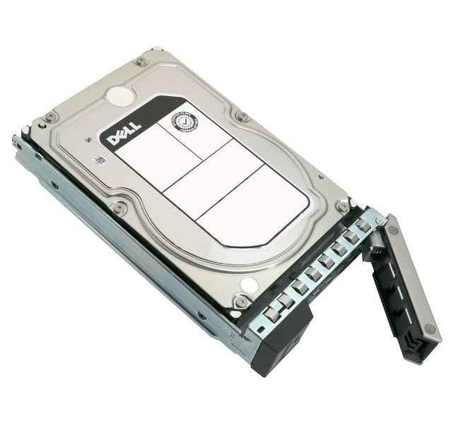 Disque DELL 4 To/7 200 tr/min/NLSAS/12 Gbit/s/512n/3,5"/Hot-Plug/pro PE R240/R250/R340/R350/R440/R450/R540/R550/R640/R650/R6615
