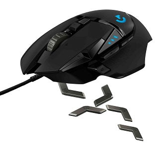 Logitech G G502 HERO High Performance Gaming Mouse