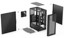 Case|ENDORFY|Ventum 200 Solid|MidiTower|Not included|ATX|MicroATX|MiniITX|Colour Black|EY2A001