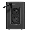 Eaton 5E Gen2 700 USB uninterruptible power supply (UPS) Line-Interactive 0.7 kVA 360 W 2 AC outlet(s)