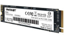 PATRIOT P310 1,92TB SSD / Interní / M.2 PCIe Gen3 x4 NVMe 1.3 / 2280
