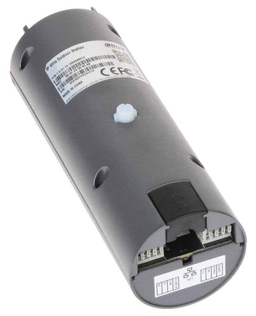 Dahua Technology VTO2101E-P video intercom system 2 MP Black