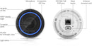 UBIQUITI G5 Pro; 4K (8MP) video resolution; 3x optical zoom; 25 m (82 ft) IR night vision; AI event detections; Record audio with an integrated microphone; Connect and power using PoE; Weatherproof (outdoor exposed).