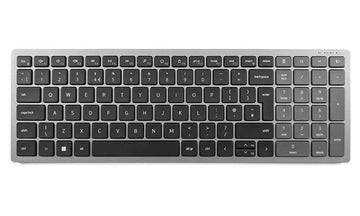 DELL KB740 bezdrátová klávesnice CZ/ česká/ QWERTZ