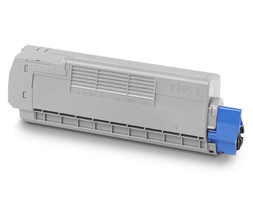 Toner do C612 8K Black 46507508