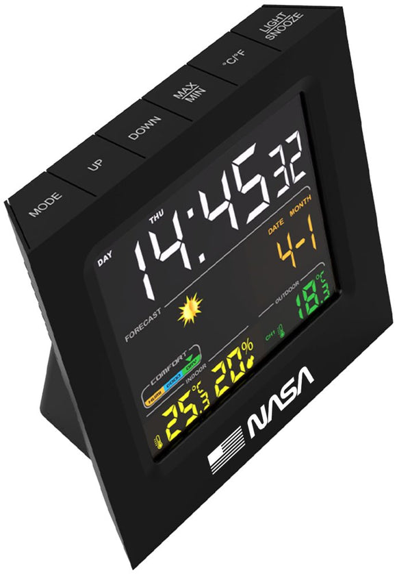 Nasa weather station Astronaut WS300