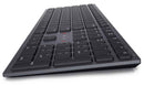Dell | Premier Collaboration Keyboard | KB900 | Keyboard | Wireless | US International | Graphite