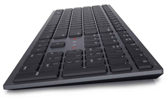 Dell | Premier Collaboration Keyboard | KB900 | Keyboard | Wireless | US International | Graphite