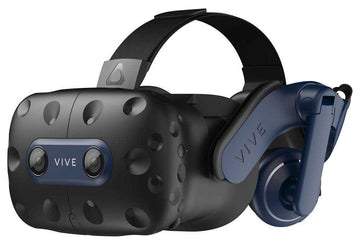 HTC VIVE PRO 2 HMD Brýle pro virtuální realitu/ 2x 2448 x 2448 px / Link box