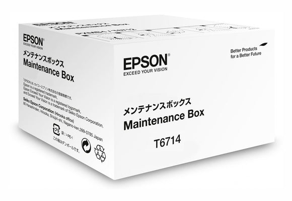 Epson WF-C869R Maintenance Box | Epson WF-C869R Maintenance Box
