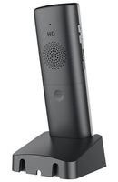 Téléphone IP Grandstream Networks WP810 Noir, Métallisé 2 lignes TFT Wi-Fi