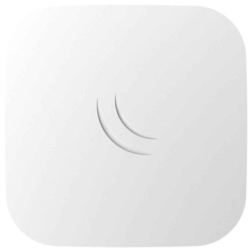 MikroTik | RBcAPGi-5acD2nD | cAP ac | 802.11ac | 2.4-5 | 10/100/1000 Mbit/s | Ethernet LAN (RJ-45) ports 2 | MU-MiMO Yes | PoE in/out | Antenna type Internal