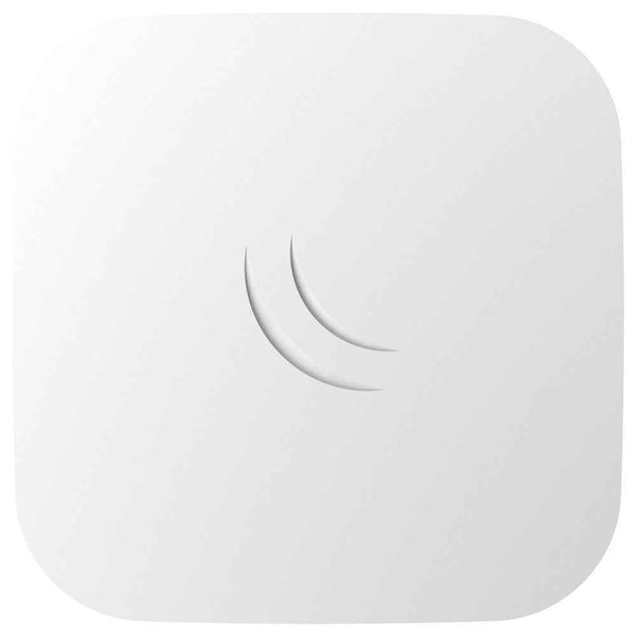 MikroTik | RBcAPGi-5acD2nD | cAP ac | 802.11ac | 2.4-5 | 10/100/1000 Mbit/s | Ethernet LAN (RJ-45) ports 2 | MU-MiMO Yes | PoE in/out | Antenna type Internal