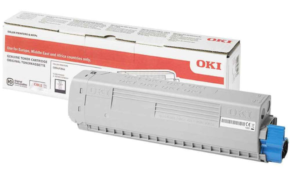 Toner C834/844 46861308 10k czarny