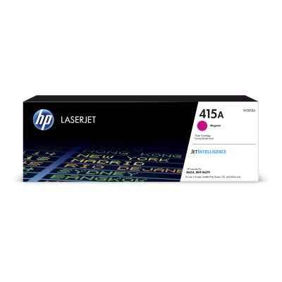 Cartouche de toner magenta HP 415A LaserJet