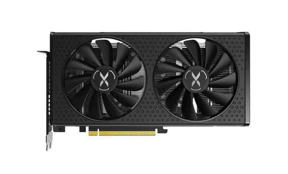 XFX SPEEDSTER SWFT 210 AMD Radeon RX 7600 8 GB GDDR6 128-bit HDMI 3x DP