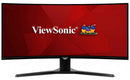Monitor ViewSonic 34'' VX3418-2KPC