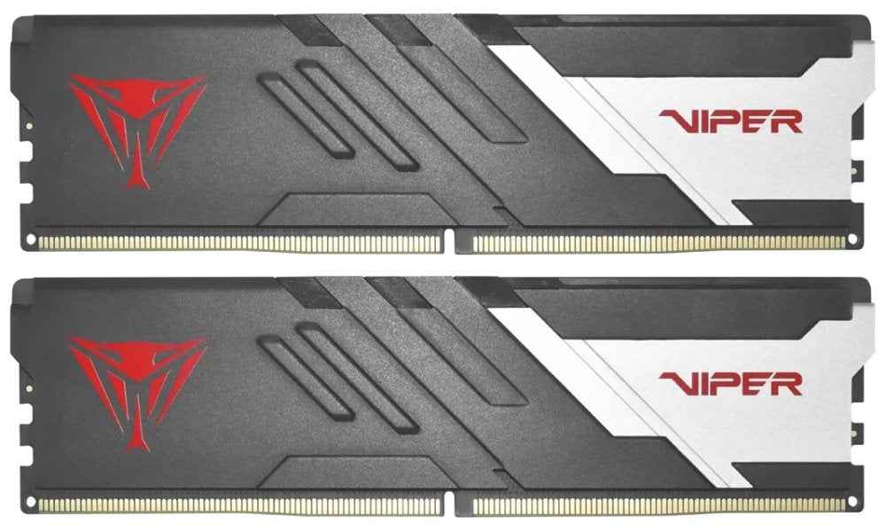 DDR5 Viper Venom 32 Go/7200 (2 x 16 Go) CL34