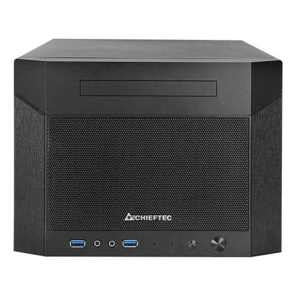Chieftec CN-01B-OP computer case Cube Black