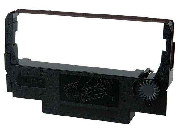 Ribon Original Epson Black, S015374, pentru TMU200, (timbru verde 0.15 lei), "C43S015374"(RAPO)