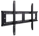 VIEWSONIC VB-WMK-001-2C for 55-86inch ViewBoard Displays Flat mount only Max. load 125kg Mounting holes not exceeding 600x600mm