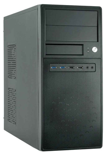 Chieftec Geh MIDI Uni CG-04B-OP (B) o.N.