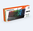 Steelseries APEX PRO keyboard Gaming USB QWERTY UK English Black-3