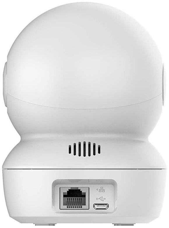 EZVIZ | IP Camera | CS-H6c | PTZ | 2 MP | 4mm | Power over Ethernet (PoE) | IP20 | H.264 | Micro SD, Max.256GB