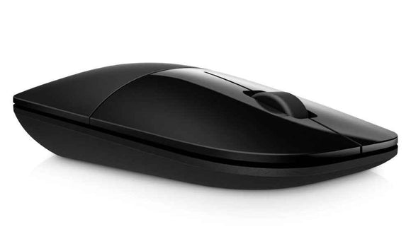 Souris sans fil noire HP Z3700