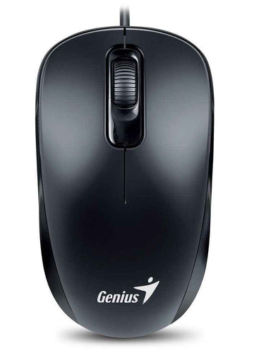 GENIUS DX-110/ drátová/ 1000 dpi/ USB/ černá
