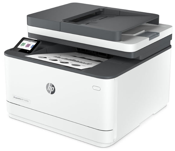 HP LaserJet Pro MFP 3102fdn 33ppm Print