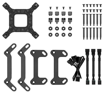 Refroidisseur liquide pour processeur Deepcool LS720 SE 360 mm | Deepcool