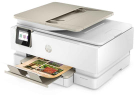 HP ENVY Inspire 7920e All-In-One A4 Color Dual-band USB 2.0 WiFi Print Scan Copy Inkjet 15/10ppm