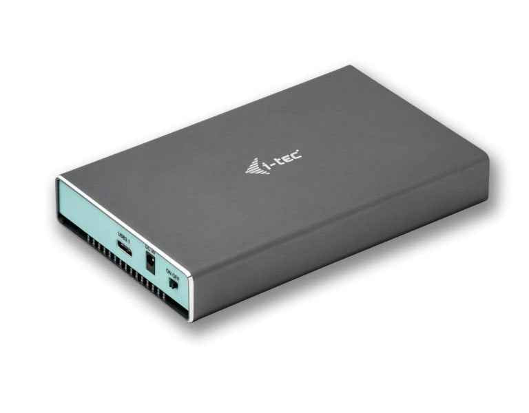 Boîtier MySafe USB 3.0/USB-C Gen.2, 2 disques SATA M.2, RAID 0/1/JBOD