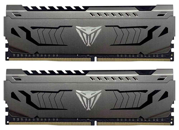 Module mémoire Patriot Memory Viper Steel PVS464G300C6K 64 Go DDR4 3600 MHz