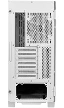 MSI MPG VELOX 100R White PC Case, Mid-Tower, USB 3.2, Audio-out, Mic-in | MSI-2