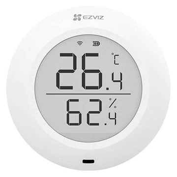 EZVIZ Temperature and Humidity Sensor, White | CST51C