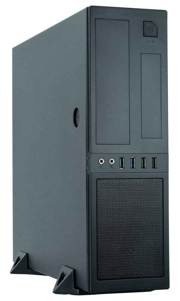 Boîtier CS-12B-300 300W mATX Noir