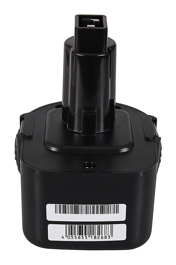 PATONA Replacement battery Black & Decker PS130, 12 V 3300 mAh Ni-MH