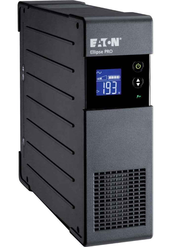 Eaton Ellipse PRO 850 IEC uninterruptible power supply (UPS) Line-Interactive 0.85 kVA 510 W 4 AC outlet(s)