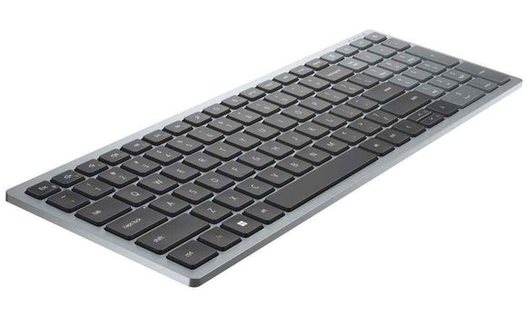 DELL KB740 bezdrátová klávesnice UK/ anglická/ QWERTY