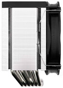 Refroidisseur d'air pour processeur ENDORFY Fortis 5 14 cm Noir, Gris, Acier