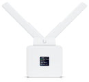 Ubiquiti Mobile Router - LTE router, Wi-Fi 2,4 GHz, krytí IP66, GPS, PoE In, PoE Out, 802.3af/at-4