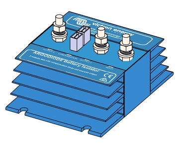 Victron Argodiode 80-2AC, 2 baterie 80A - 0