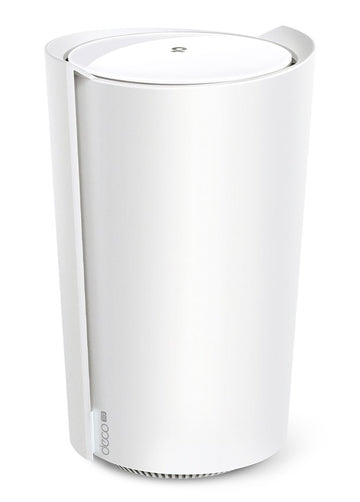 TP-LINK 5G AX3000 Whole Home Mesh Wi-Fi 6 Router Build-In 5G Modem 574Mbps at 2.4GHz + 2402Mbps at 5GHz 5G 3.4Gbps/900Mbps 4G+