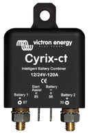 Victron propojovač baterií Cyrix-ct 12-24V 120A-2
