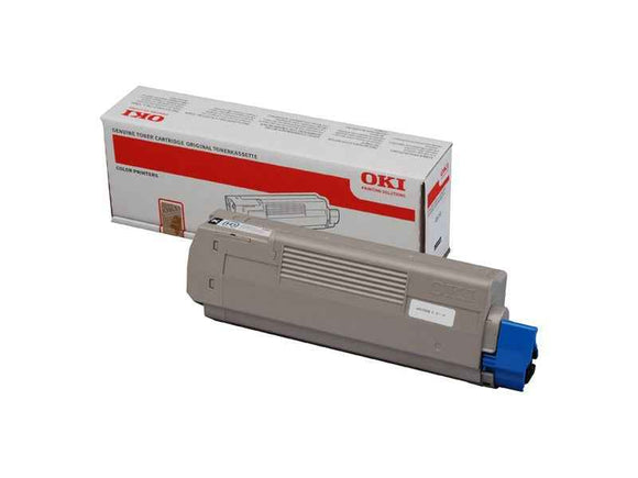 Toner 44315308 do C610/N/DN/DTN 8K czarny